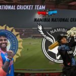 India Vs Namibia T20