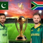 Pak Vs Sa Odi
