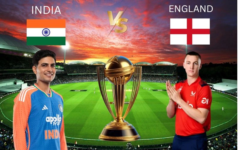 India vs England