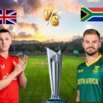 Eng Vs Sa T20