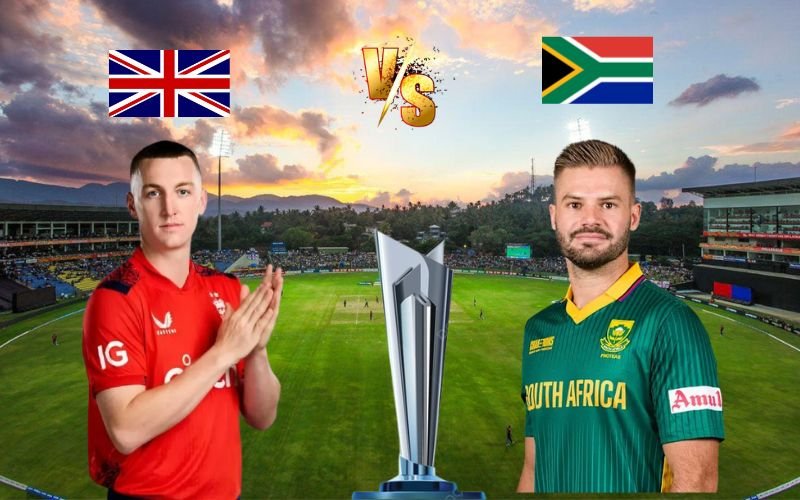 Eng Vs Sa T20