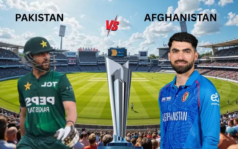 Pakistan Vs India
