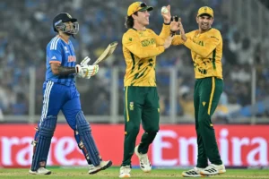 South Africa National Cricket Team Vs India National Cricket Team Match Scorecard