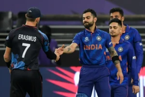 India National Cricket Team Vs Namibia National Cricket Team Match Scorecard