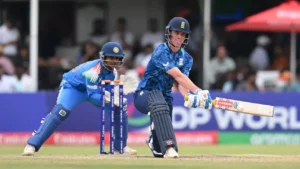 India U-19 Vs England U-19 