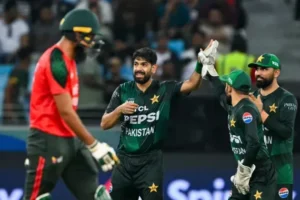 Pakistan National Cricket Team Vs Bangladesh National Cricket Team Match Scorecard