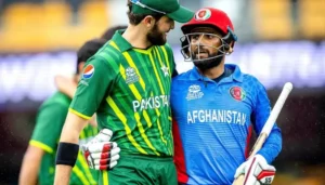 Pak Vs Afg Live 
