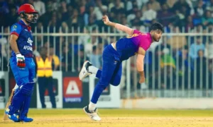 Afghanistan Vs United Arab Emirates