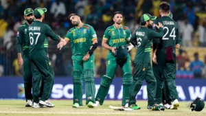 Pakistan National Cricket Team Vs South Africa National Cricket Team Match Scorecard