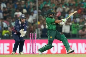 Pakistan National Cricket Team Vs United States National Cricket Team Match Scorecard