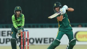 Pakistan Vs South Africa Cricket Match 