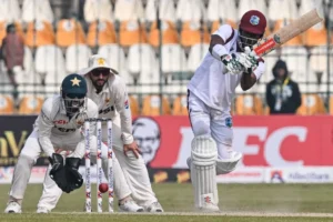 West Indies Vs Pakistan