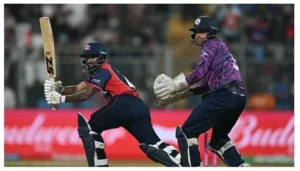Nepal National Cricket Team 