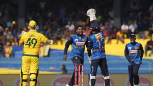 Aus Vs Sl World Cup 2026 