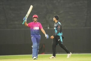 Nz Vs UAE T20 2026
