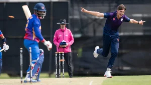 Scotland Vs Nepal 