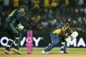 Aus Vs Sl 